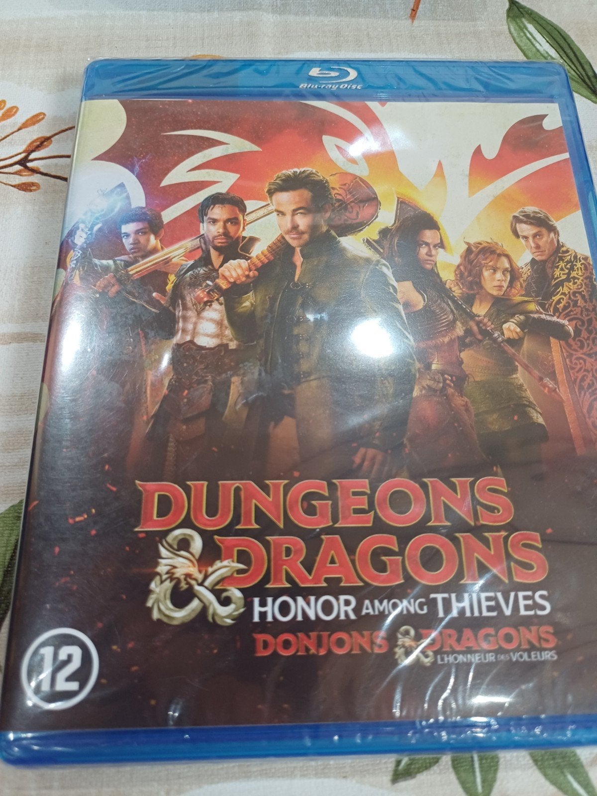 dungeons & dragons nieuw, Ophalen of Verzenden, Nieuw in verpakking