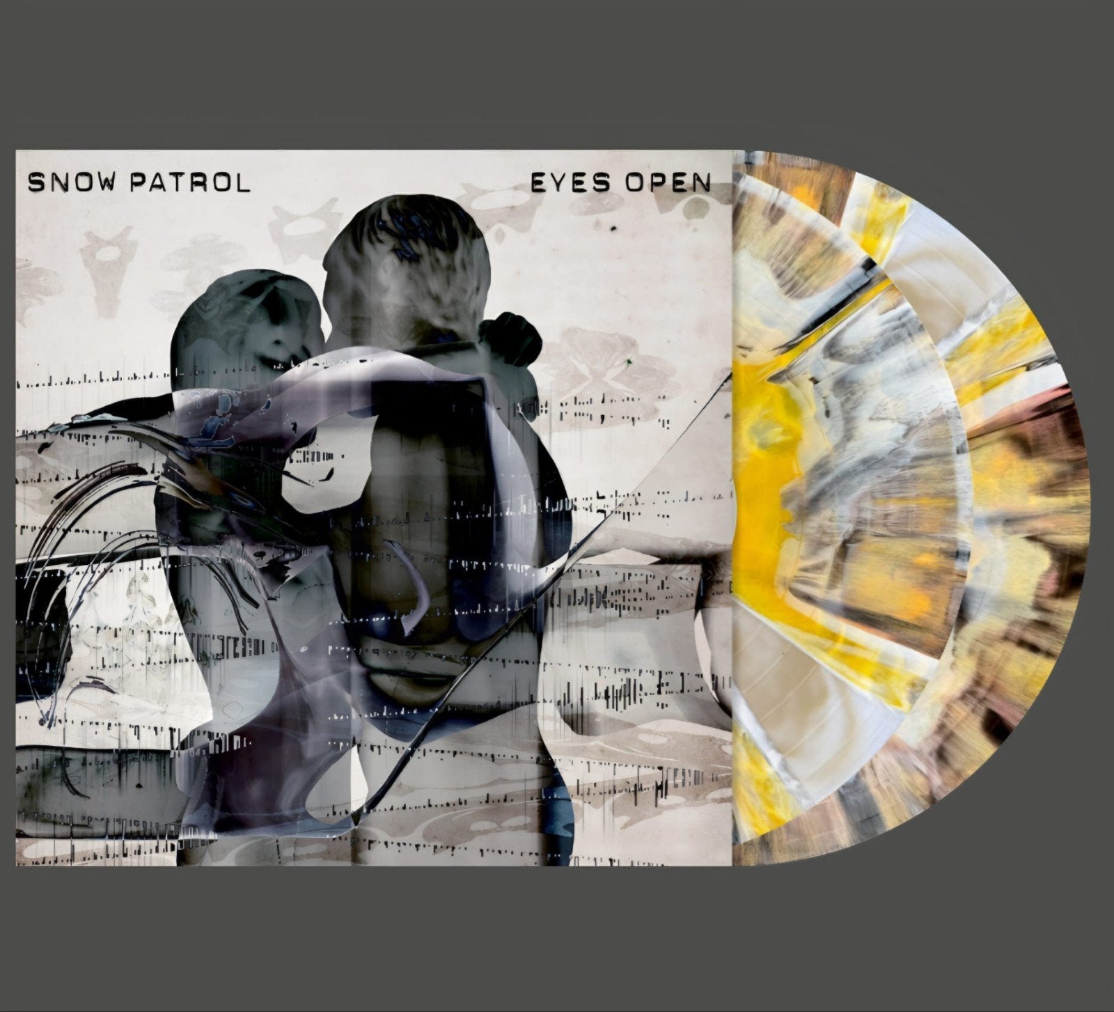 Vinyl LP Snow Patrol - Eyes open (20th Anniversary Edition), Cd's en Dvd's, Vinyl | Rock, Speciale editie, Ophalen of Verzenden