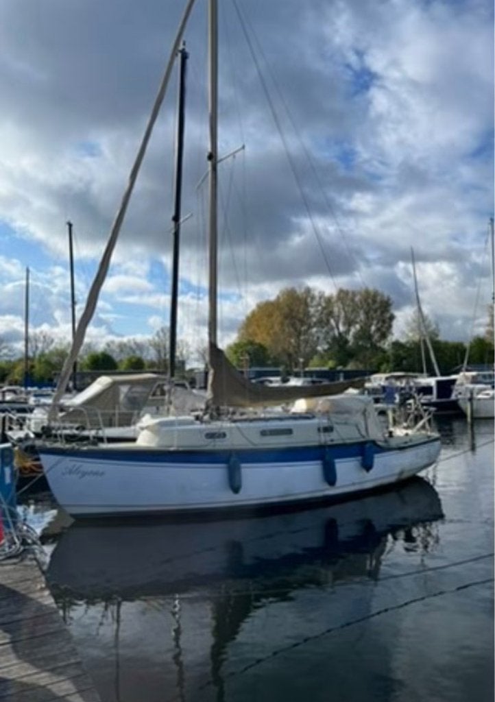 Complete 2-Mast Tuigage Set IYE (9m & 4m), Watersport en Boten, Ophalen, Gebruikt, 6 meter of meer, Minder dan 15 m²