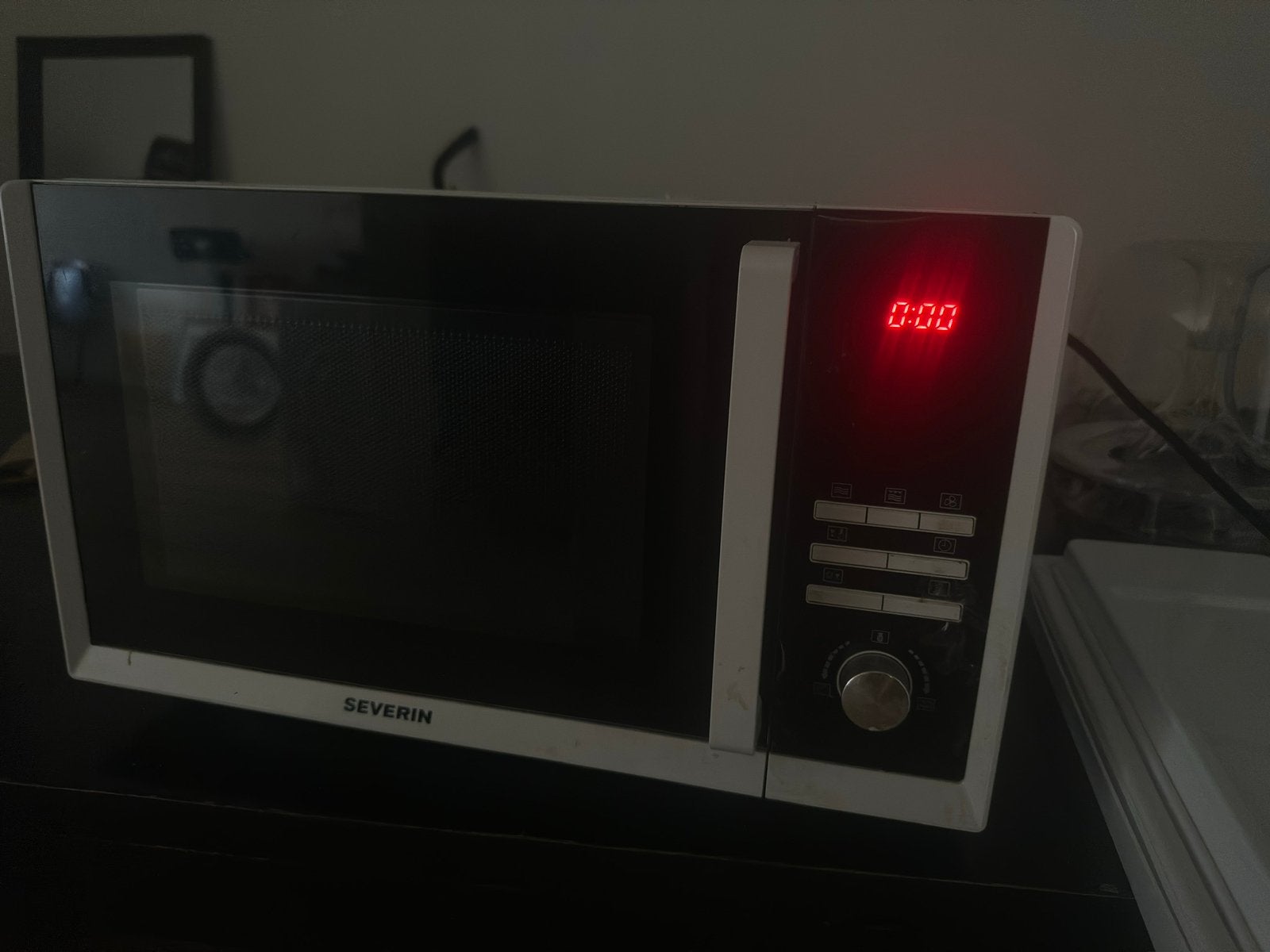 SEVERIN magnetron in werkende staat, Ophalen, Zo goed als nieuw