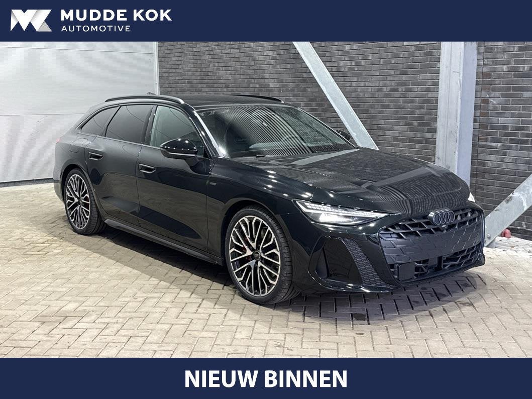 Audi A6 S edition Competition Quattro | Sportstoelen Plus |, Automaat, Euro 6, 4 cilinders, 1984 cc