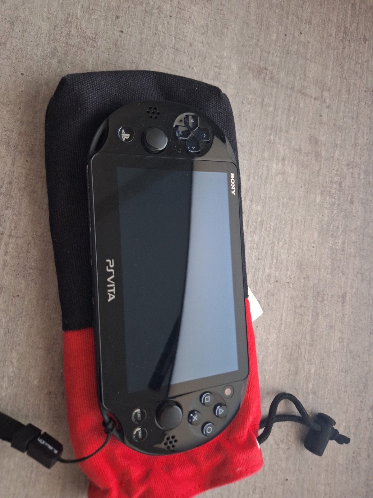 Sony Playstation Vita, Spelcomputers en Games, Spelcomputers | Sony PSP, Gebruikt, Overige modellen, Ophalen of Verzenden, Met games
