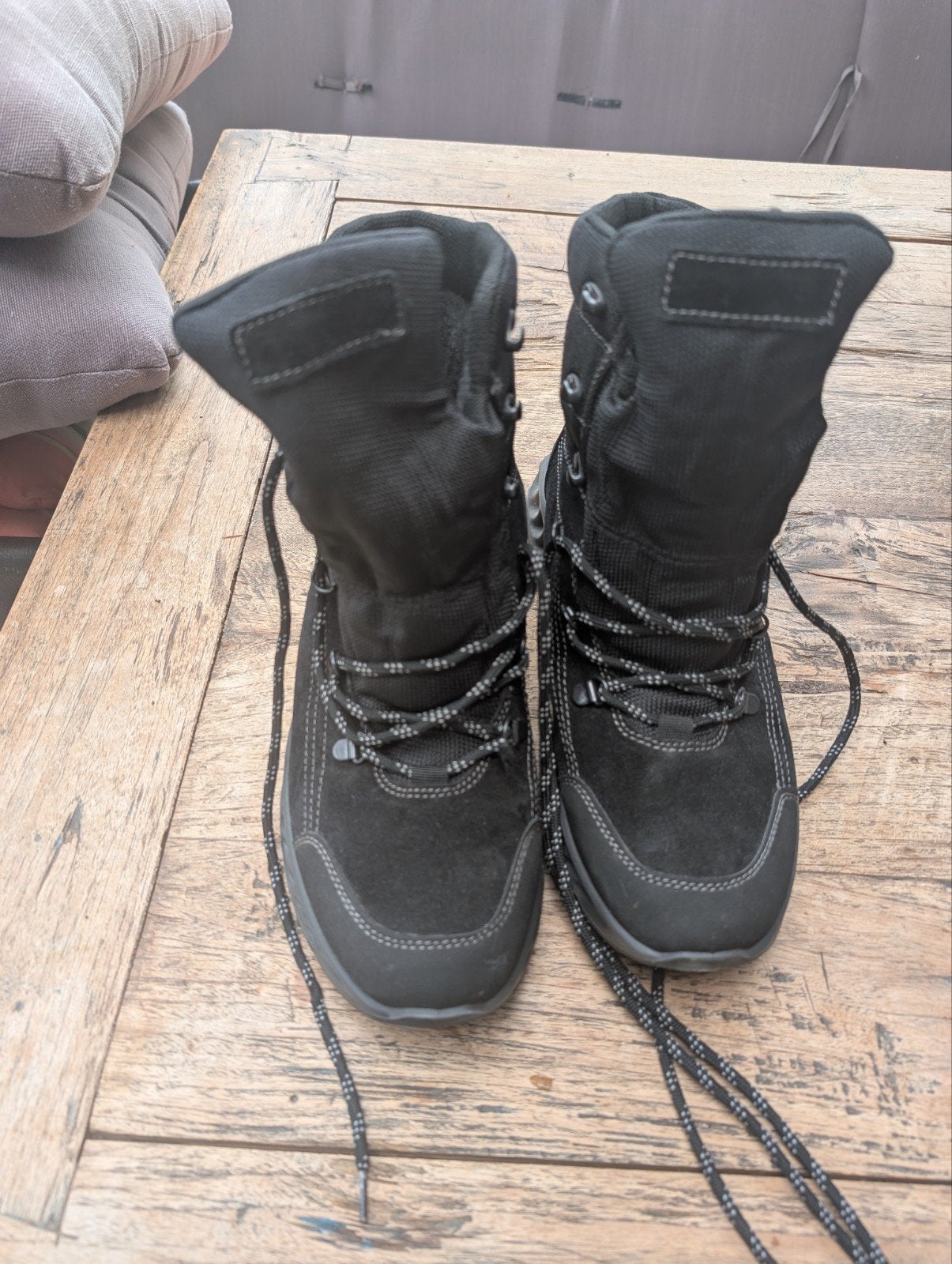 Nieuwe Ara Heren Winterlaarzen GORE-TEX Maat 43, Ophalen of Verzenden, Nieuw, Zwart