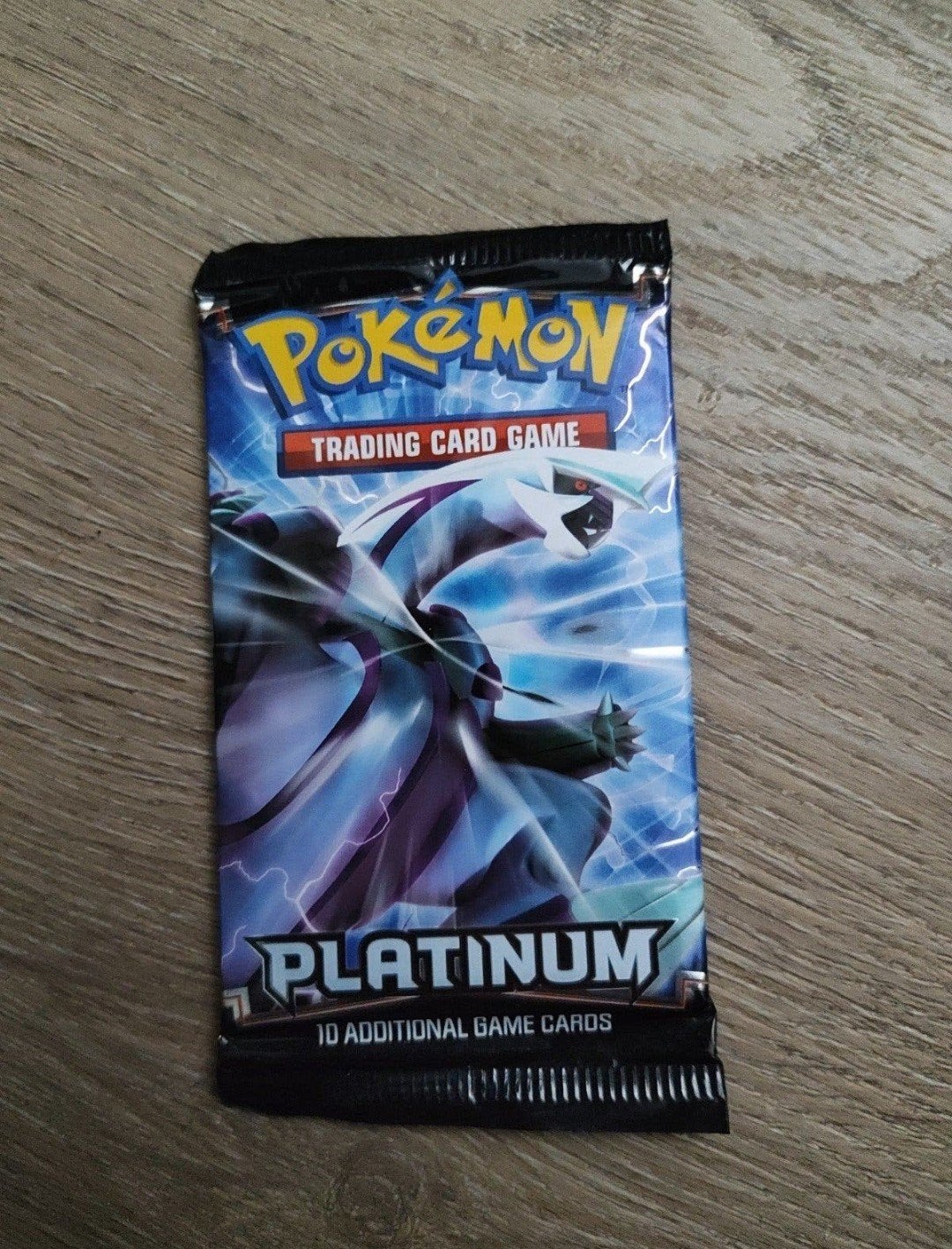 Pokémon Platinum Booster Pack - Nieuw en Ongeopend, Ophalen of Verzenden, Nieuw, Booster