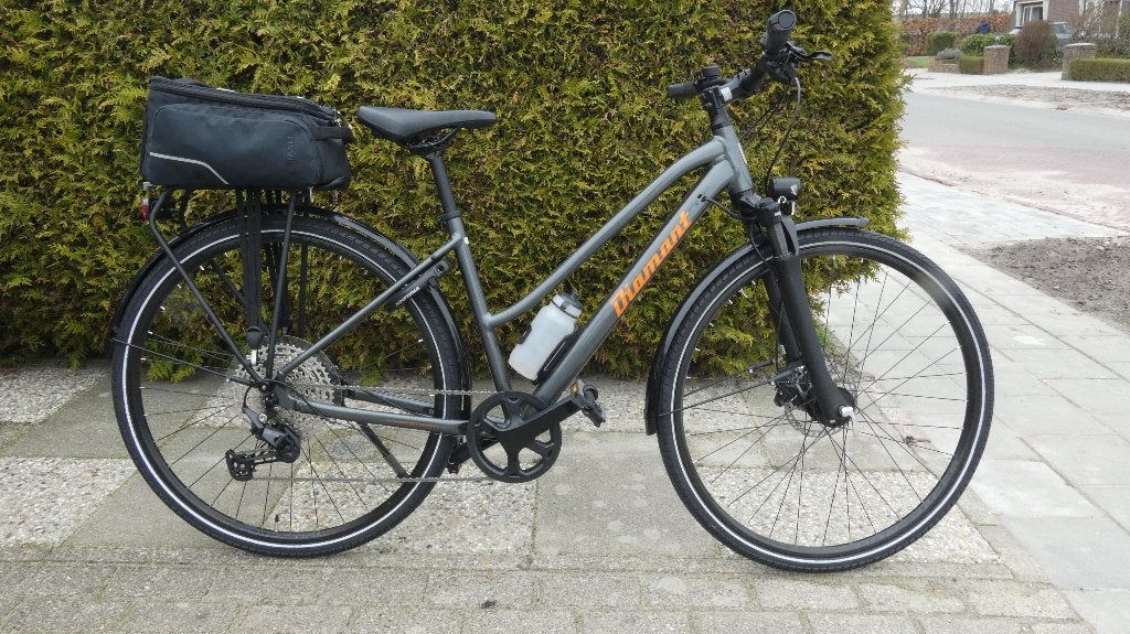 damesfiets Diamant nieuw, Fietsen en Brommers, (Extra) lage instap, Nieuw, Minder dan 47 cm, Schijfrem