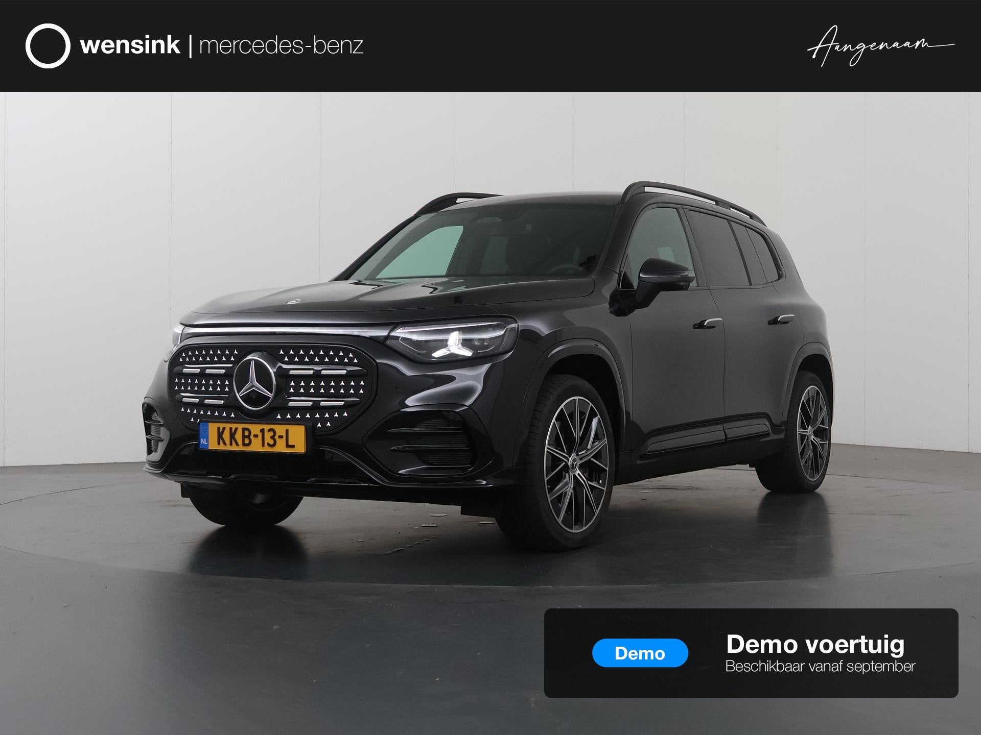 Mercedes-Benz GLB 250+ Business Solution AMG 85.5 kWh | MULT