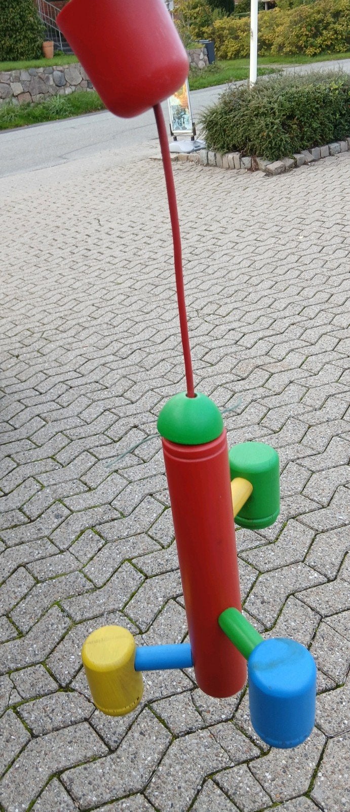 mephis stijl vintage plafondlamp, Ophalen of Verzenden
