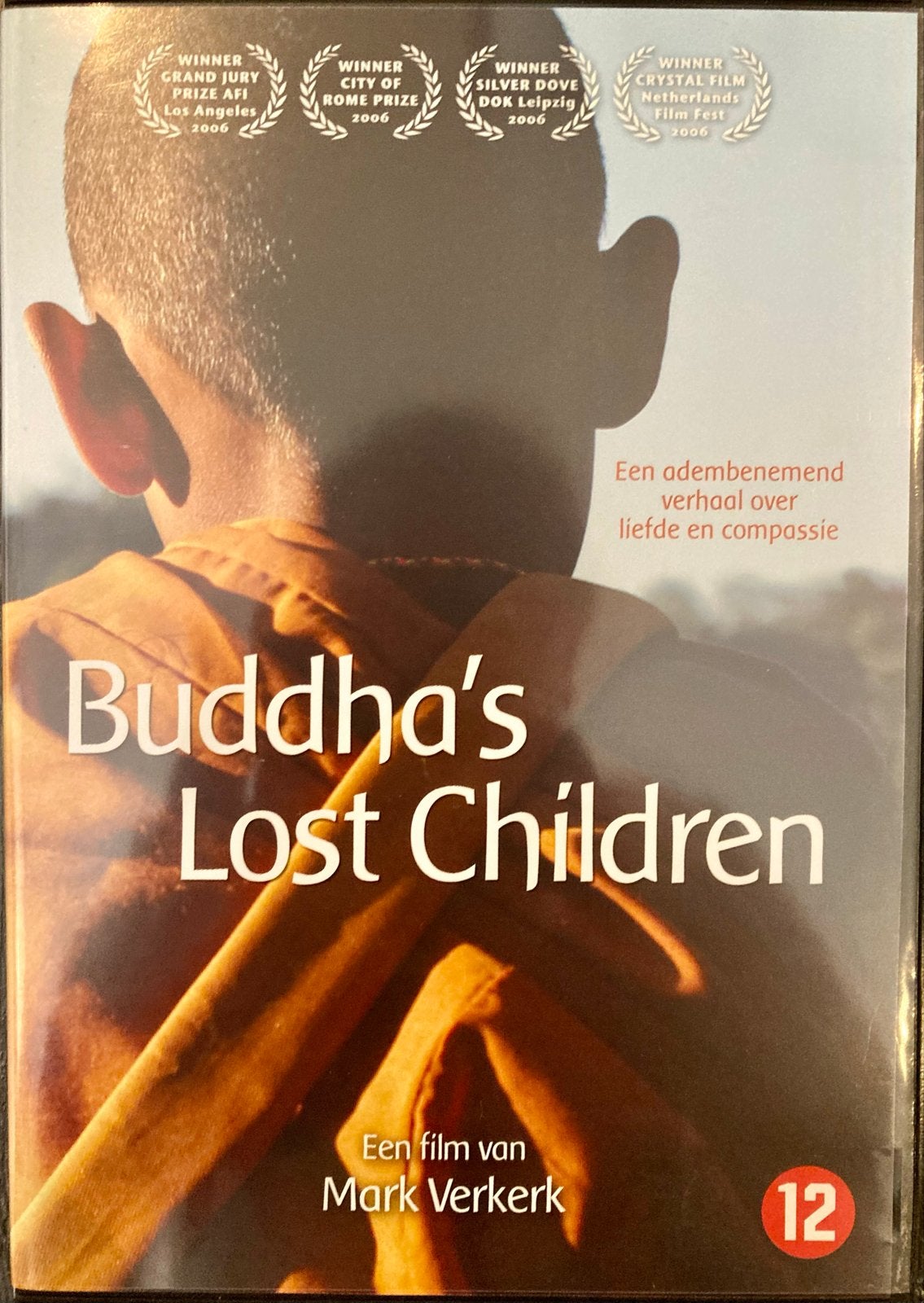 Buddha's Lost Children DVD - Indrukwekkende documentaire, Nederlands, Overige genres, Ophalen of Verzenden, Vanaf 12 jaar