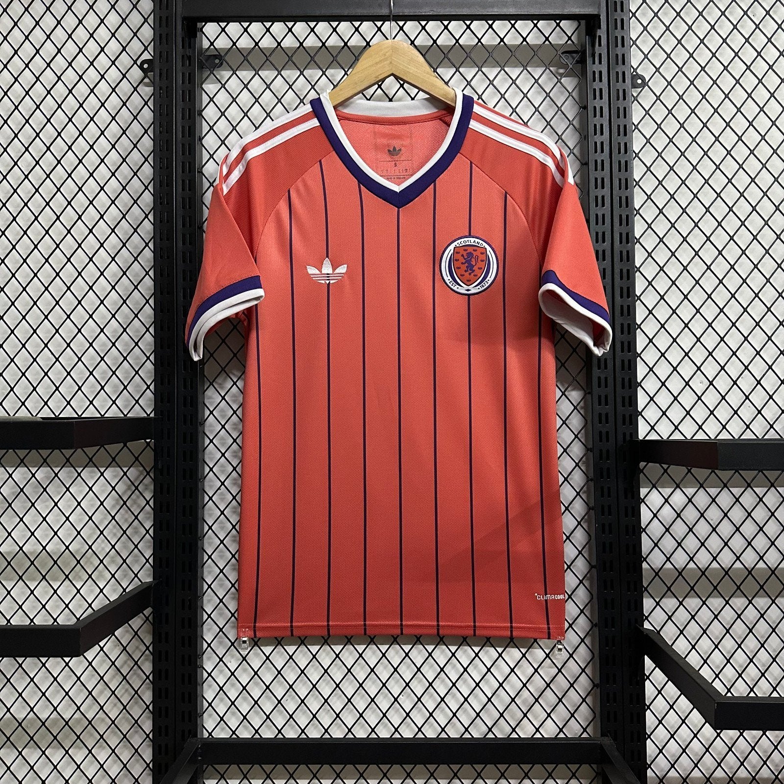 Schotland 2026 Uit Shirt Oranje - Nieuw! Fan Versie, Verzenden, Nieuw, Shirt