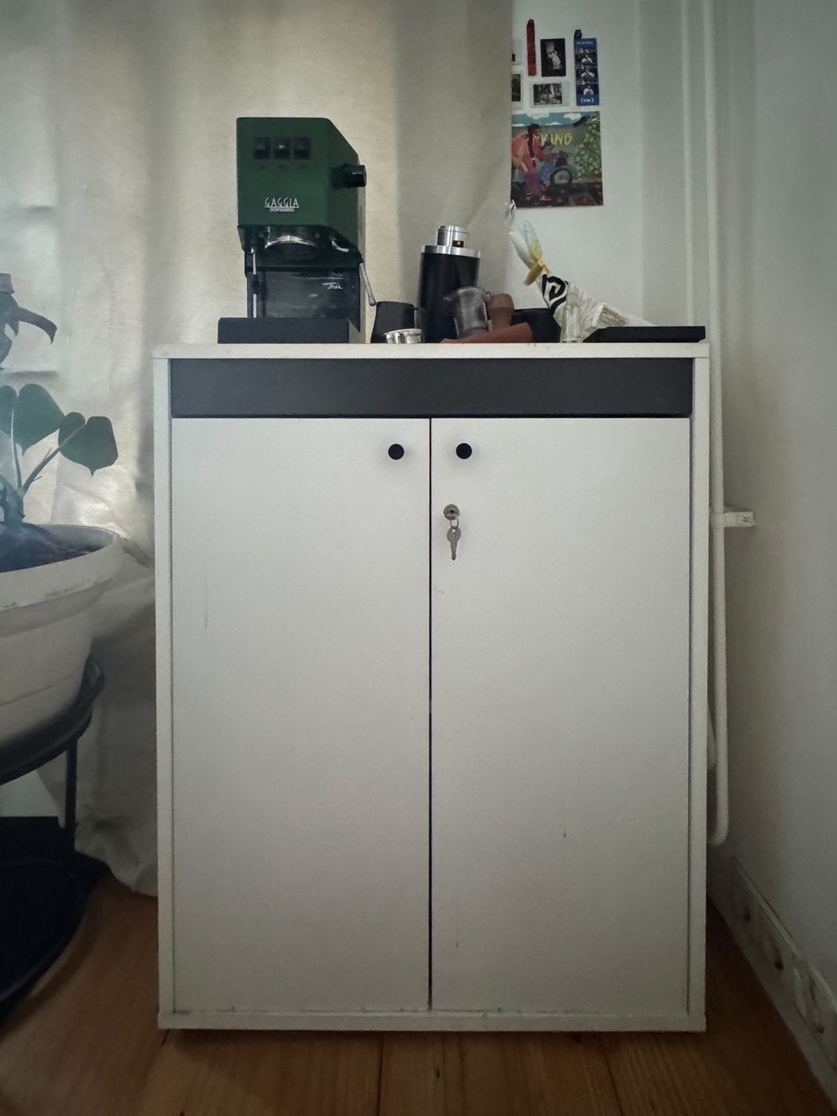 IKEA woonkamer kast, Ophalen of Verzenden, Gebruikt
