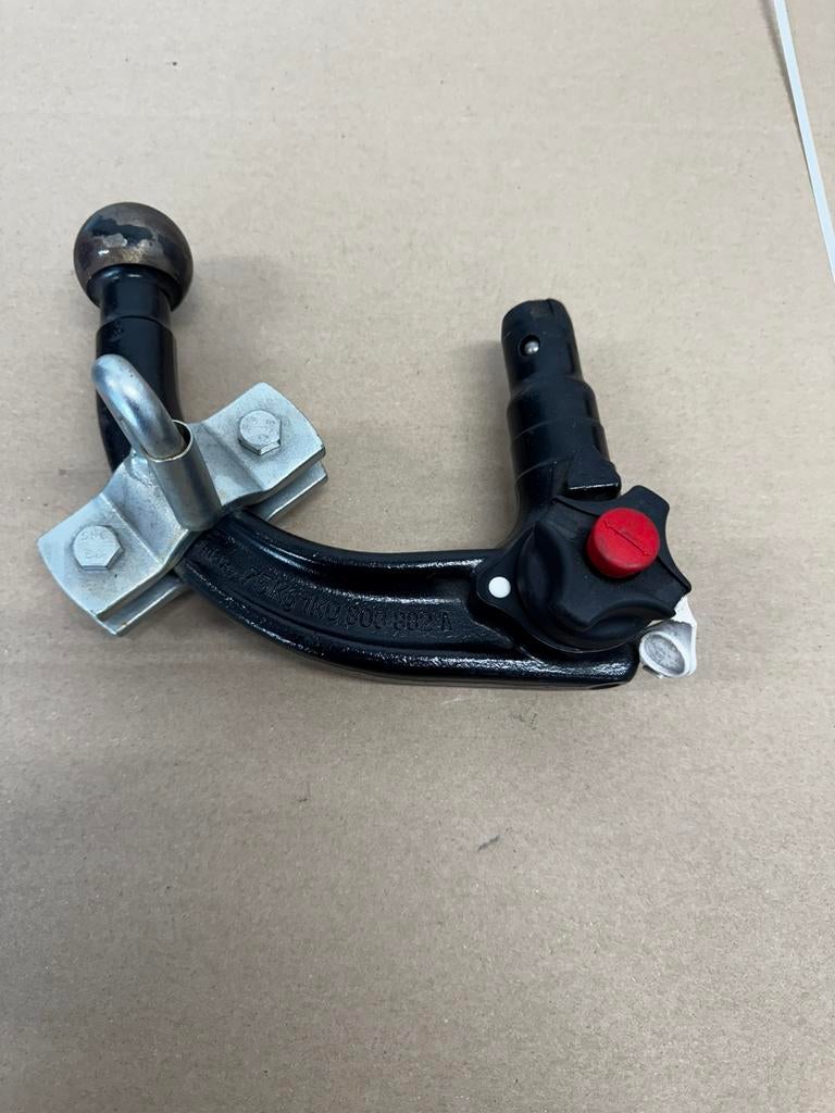 Afneembare trekhaak kogel voor VW trekhaak, Ophalen