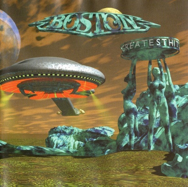 Boston, Cd's en Dvd's, Cd's | Rock, Ophalen of Verzenden, Gebruikt, Classic Rock