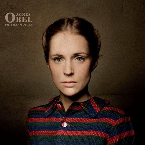 Agnes obel – philharmonics cd piasr 195, Cd's en Dvd's, Verzenden, Zo goed als nieuw