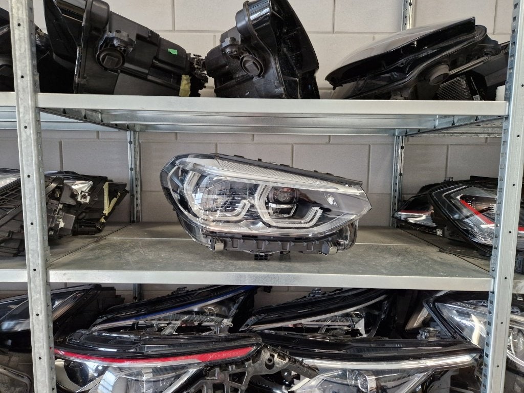 Bmw IX3 X3 G01 X4 G02 adaptive LED koplamp rechts NIEUW, Auto-onderdelen, Verlichting, Ophalen of Verzenden, Nieuw, BMW