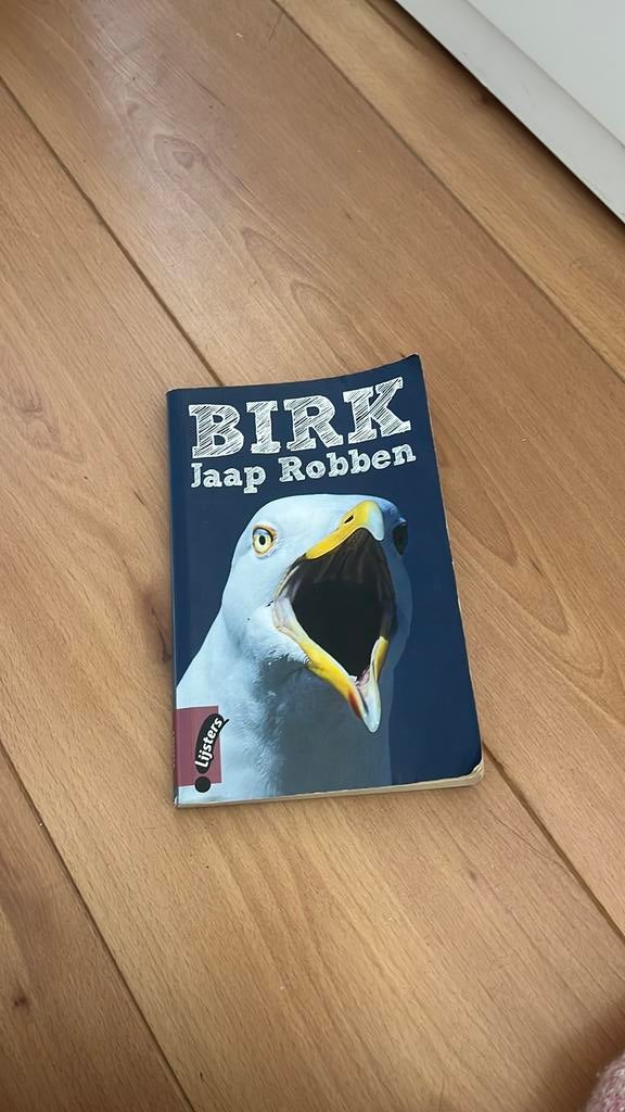 Boek Birk, Ophalen of Verzenden, Zo goed als nieuw