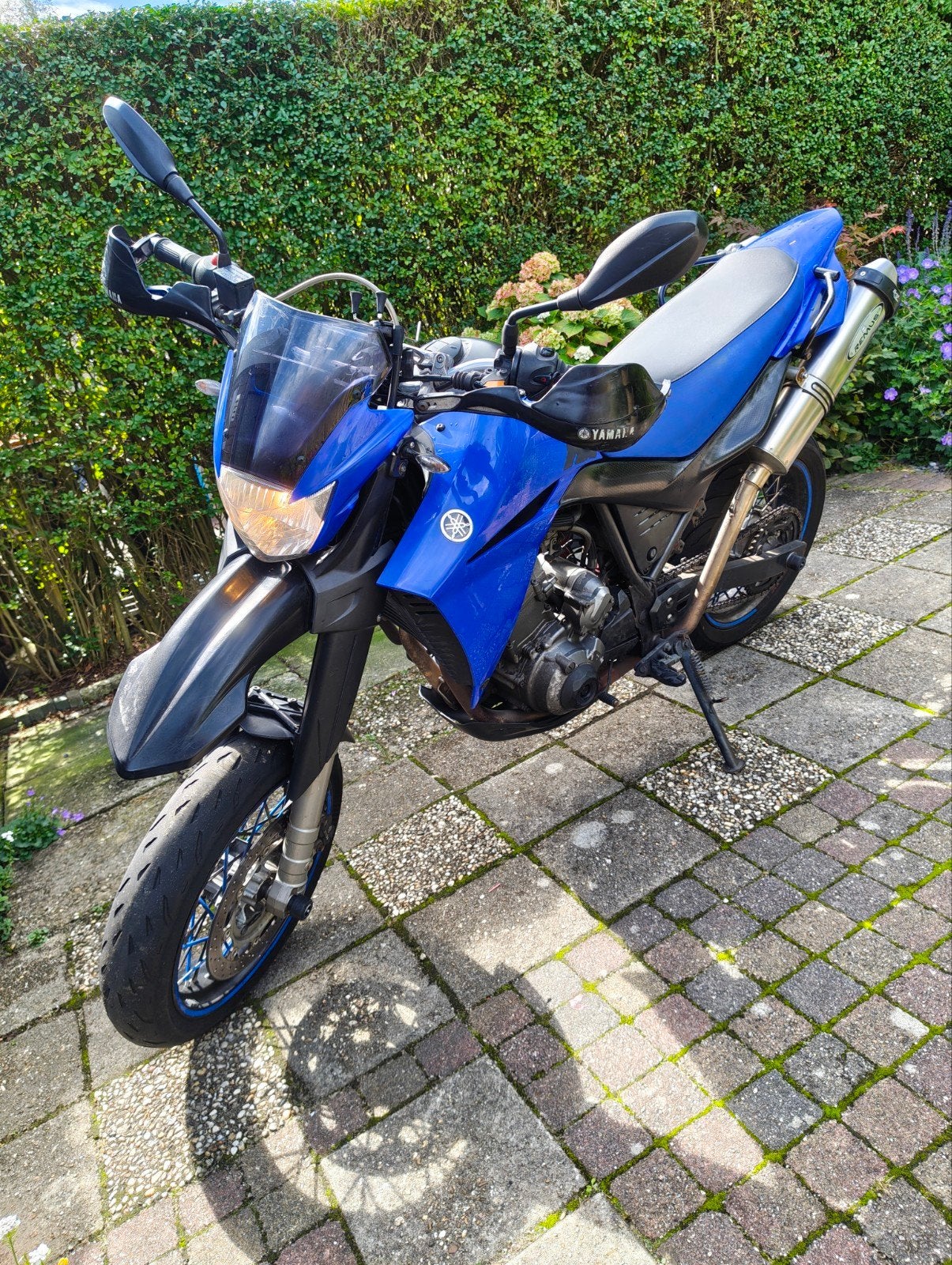 Yamaha XT660, Motoren, Sportuitlaat, Particulier, Minimaal motorrijbewijs A2, Handgeschakeld