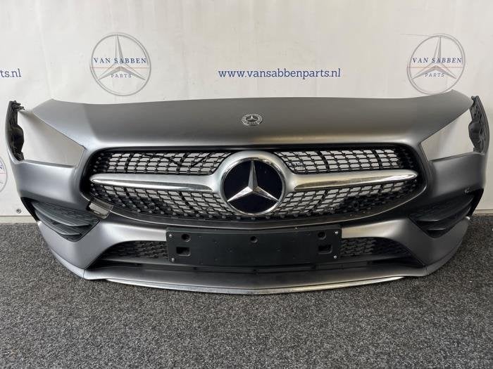 Voorbumper van een Mercedes CLA (662), Auto-onderdelen, Gebruikt, -, Bumper, -