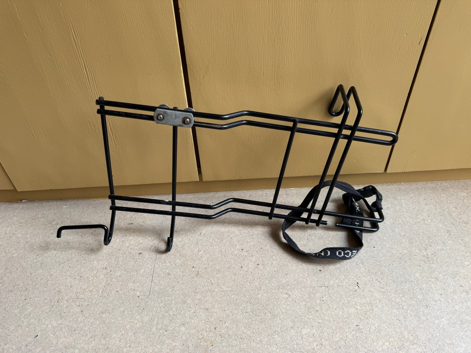 Steco Buggy Fietsdrager, Ophalen, Gebruikt, Overige typen, 20 tot 40 kg