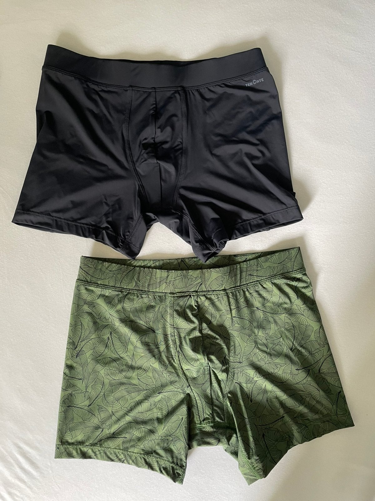 Ten Cate men microfiber shorts, 2 stuks  nieuw maat S, Ophalen of Verzenden, Boxer
