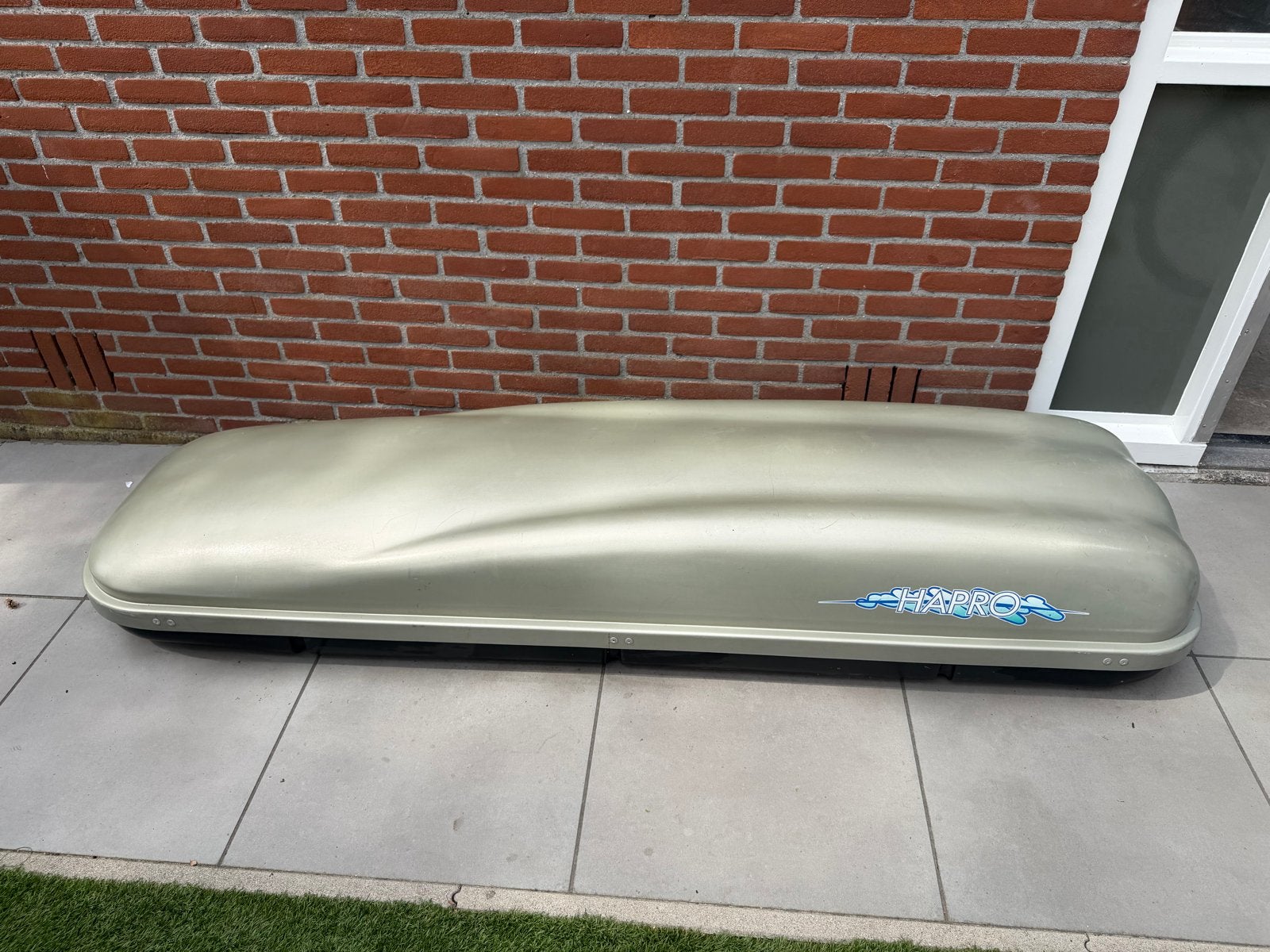 Hapro Dakkoffer - 230x60, Ophalen, Gebruikt