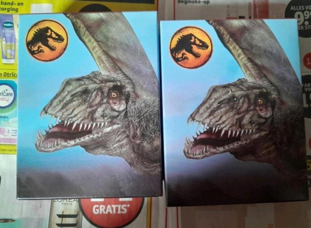 Jurassic World Pteranodon mcdonalds happy meal nieuw, Ophalen of Verzenden, Nieuw
