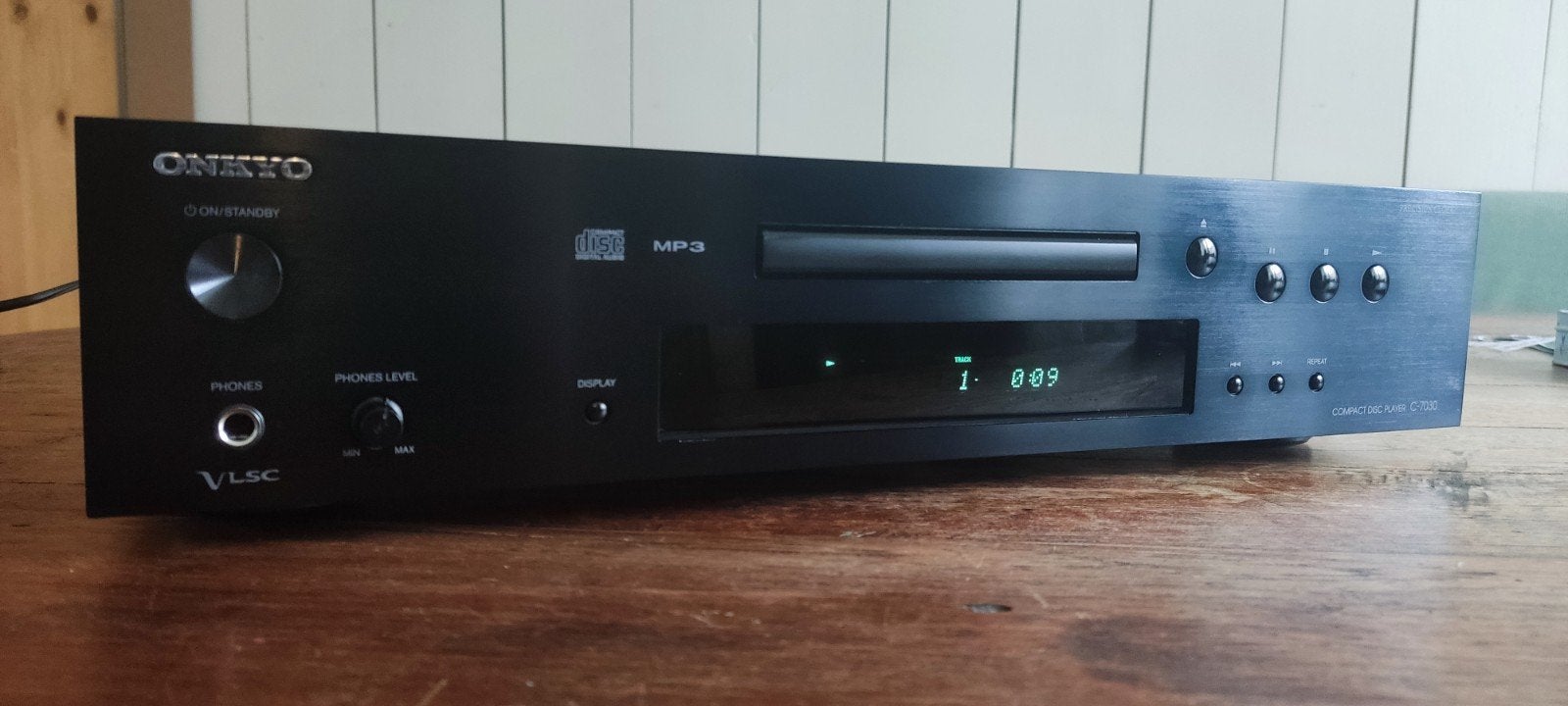 Onkyo C-7030 cd speler, Audio, Tv en Foto, Cd-spelers, Ophalen, Zo goed als nieuw, Overige merken