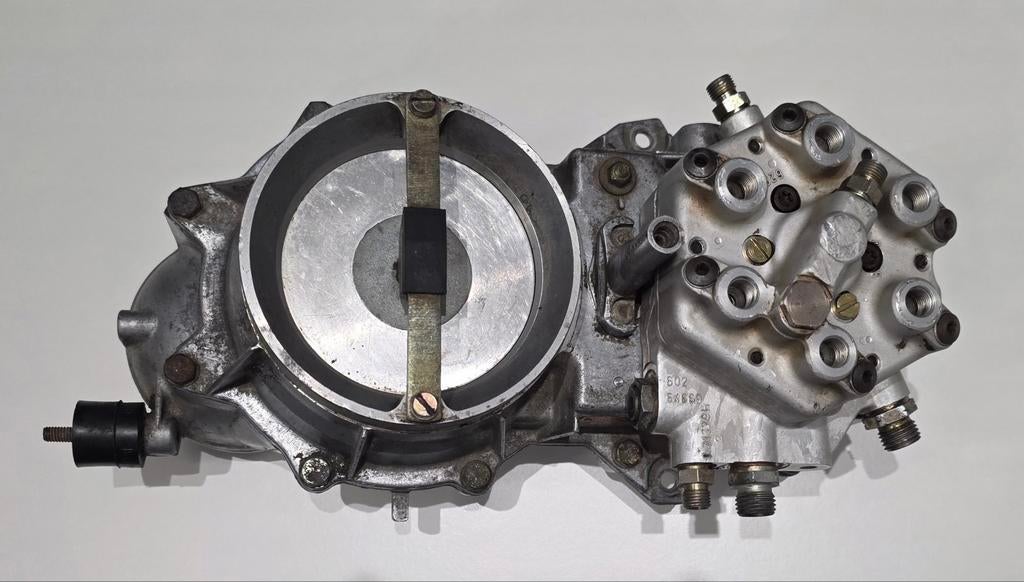 Spinnekop 0438100069 0438120115 W116 W123 W126 R107 W460, Auto-onderdelen, Ophalen, Gebruikt, Mercedes-Benz