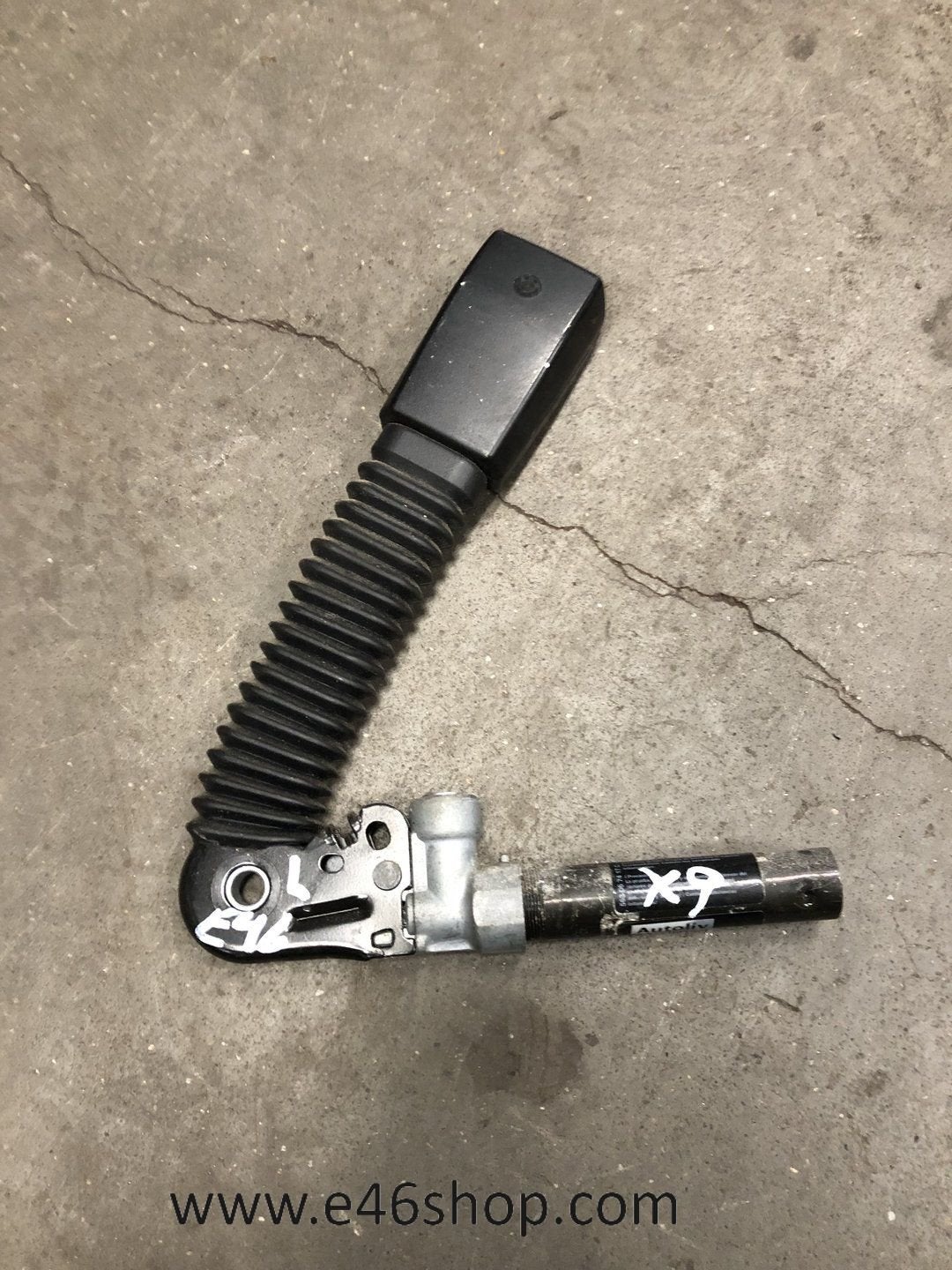 GORDELSPANNER LINKS  BMW 3 SERIE E46 COUPE SEDAN TOURING OE, Gebruikt, -, -, Ophalen of Verzenden