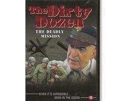 The Dirty Dozen deadly mission, Engels, Nederlands, Ophalen of Verzenden, Zo goed als nieuw