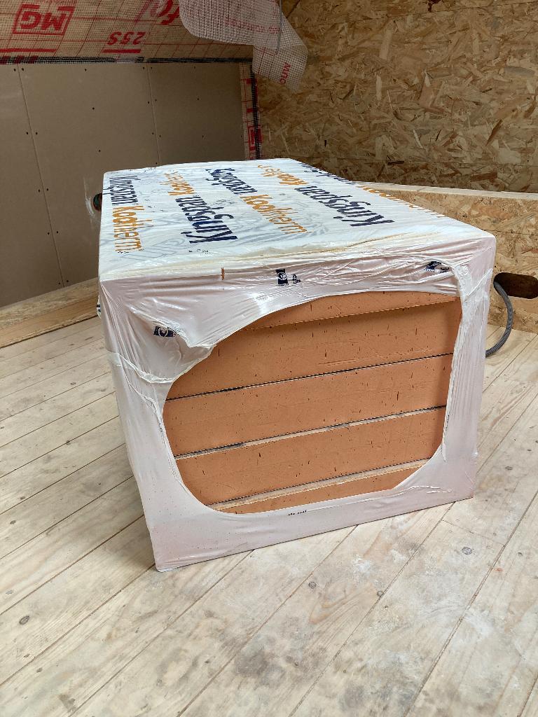Kingspan Kooltherm K12, Ophalen, Nieuw, Hardschuim (Pir), Minder dan 5 m²