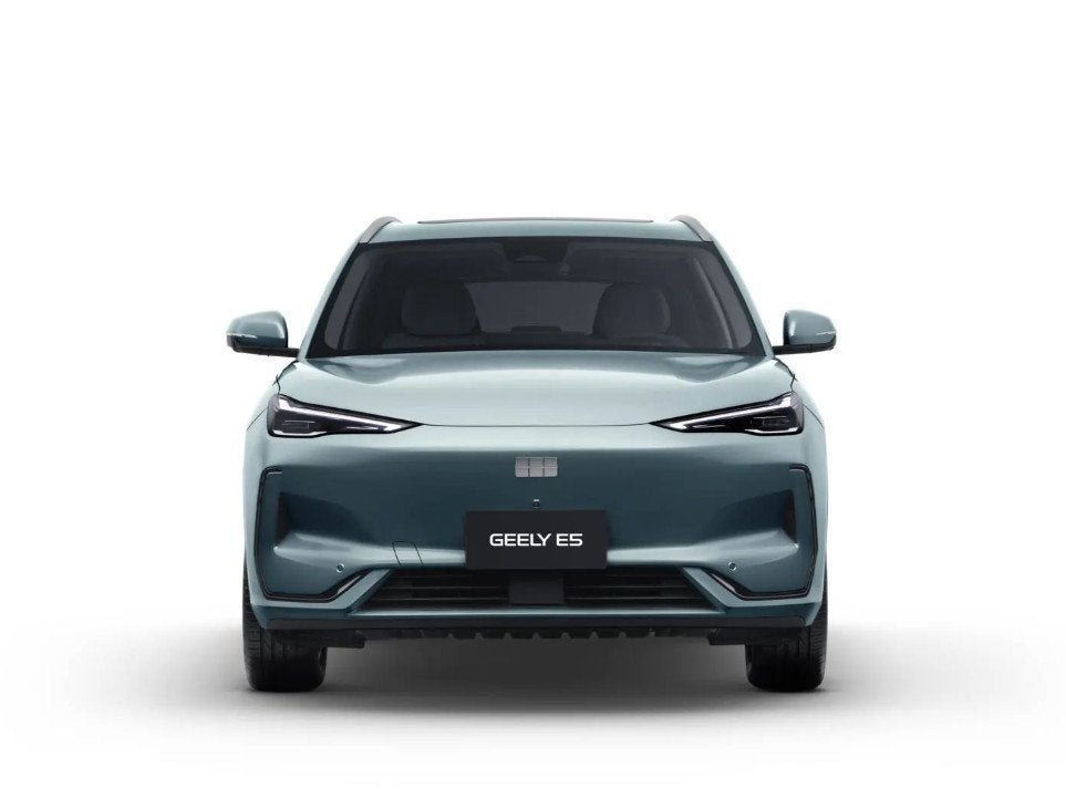 Geely E5 Pro+ 68 kWh 218 PK | 475 Km bereik | 360 Camera | W, Auto's, 1741 kg, Automatische klimaatregeling, 218 pk, Nieuw