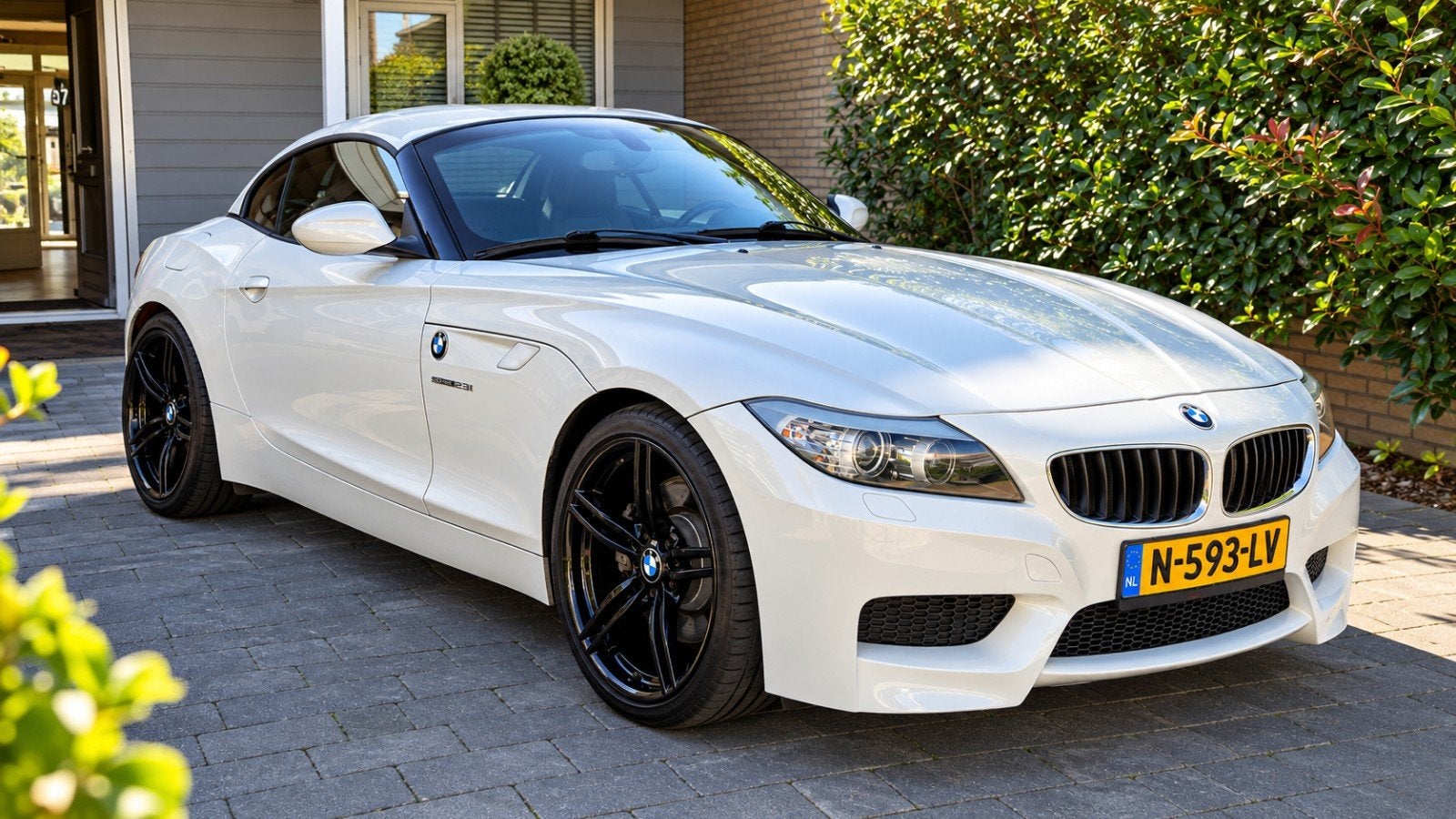 BMW Z4 sDrive23i M Sport | 2011 | 6 cilinder | Zeer netjes