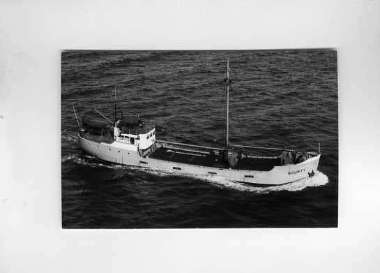 scheepvaart-foto-bounty, Ophalen of Verzenden, Zo goed als nieuw, Motorboot, Boek of Tijdschrift
