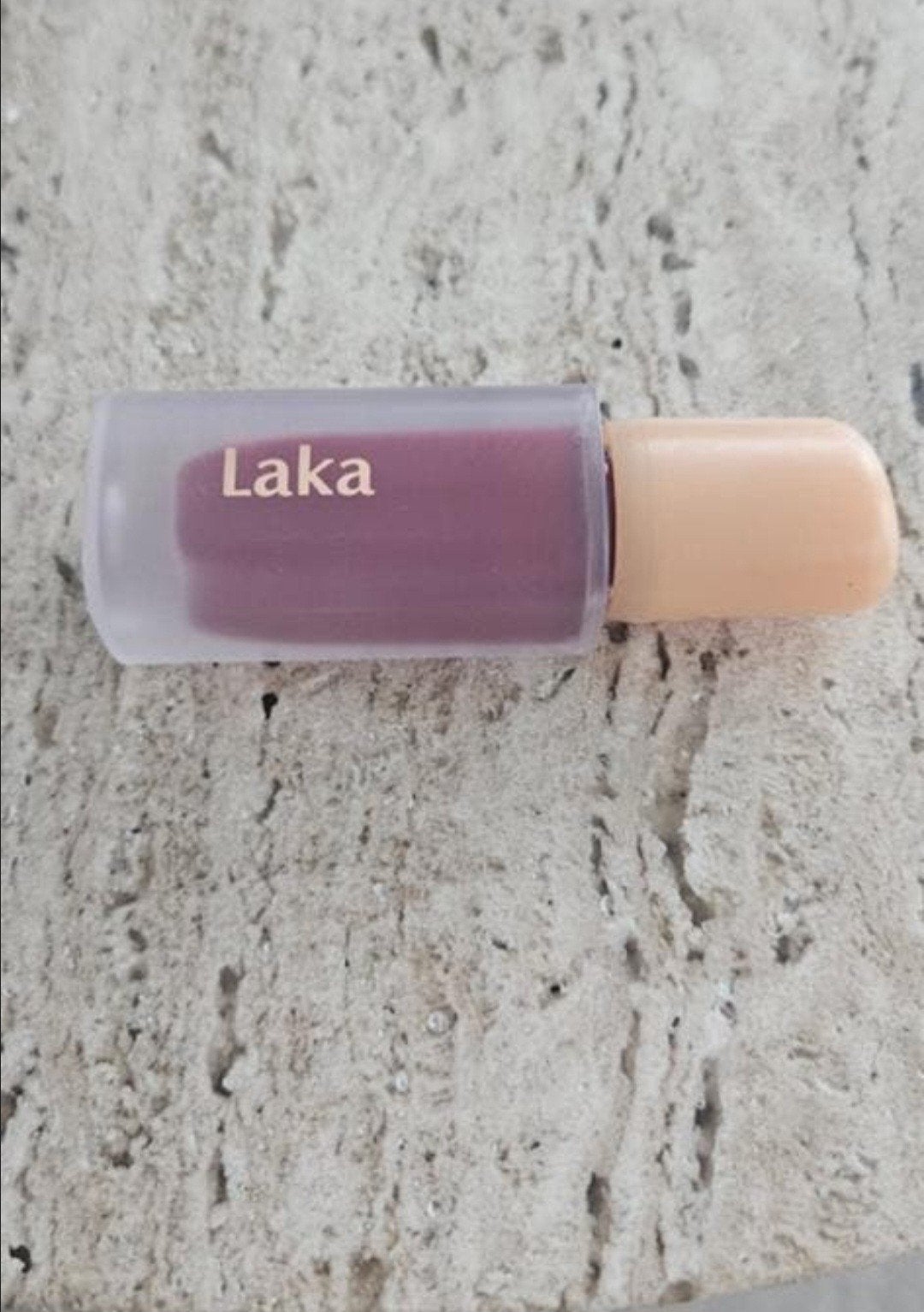 Laka & Co. Fruity Glam Tint - 104 Cherry, Verzenden, Nieuw, Lippen, Make-up