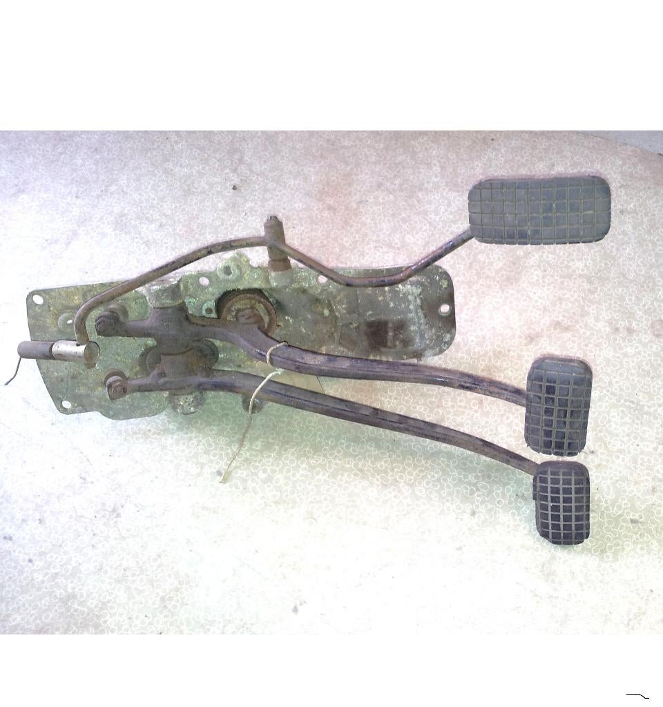 Pedalen Stabilisatorstang, Cardanas Peugeot 404 Schokbrekers, Ophalen, Gebruikt, Peugeot