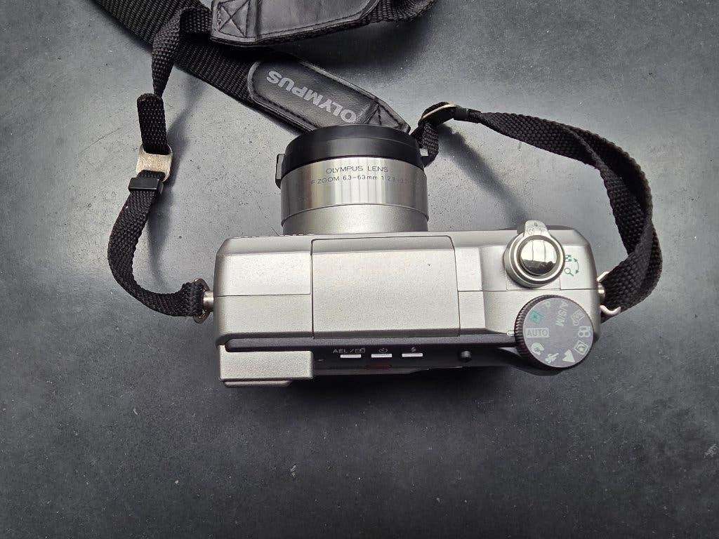 Olympus Camedia C-760 Ultra Zoom digitale camera, Audio, Tv en Foto, Fotocamera's Digitaal, Gebruikt, Ophalen of Verzenden, Olympus