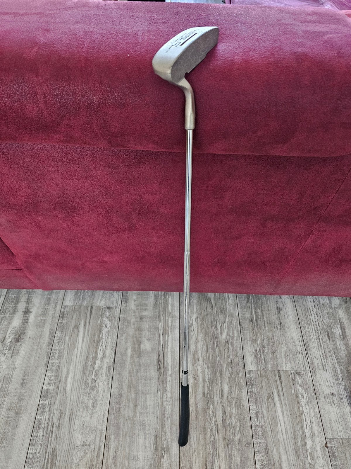 % Dunlop Perfect Line PL 120 Putter - Gebruikt, Ophalen, Gebruikt, Club, Overige merken