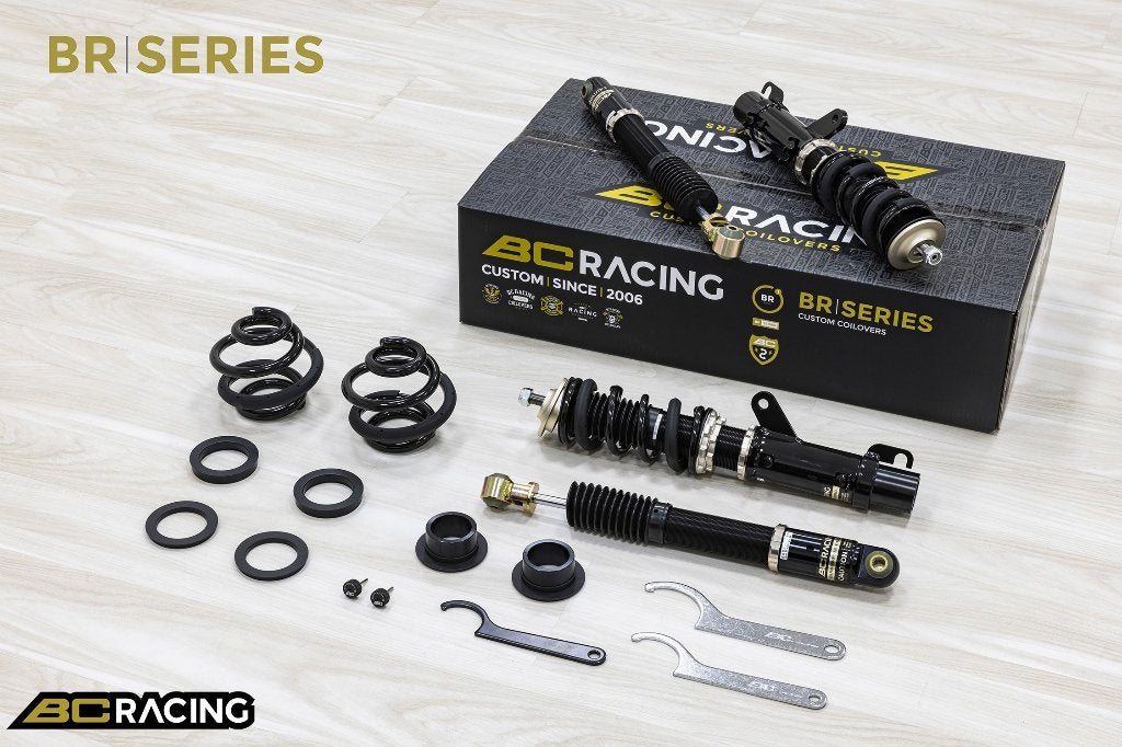 BC Racing schroefset verlaging - Audi TT AWD 8N 99-05, Auto diversen, Ophalen of Verzenden