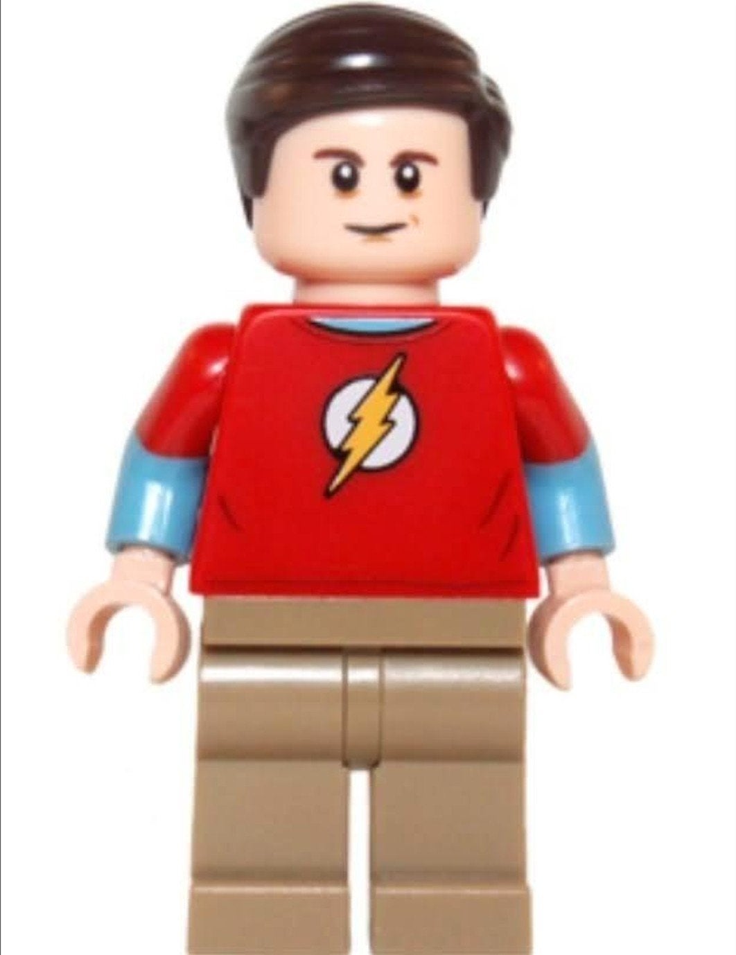 Lego sheldon cooper uit big bang theory 21302, Kinderen en Baby's, Ophalen of Verzenden, Nieuw