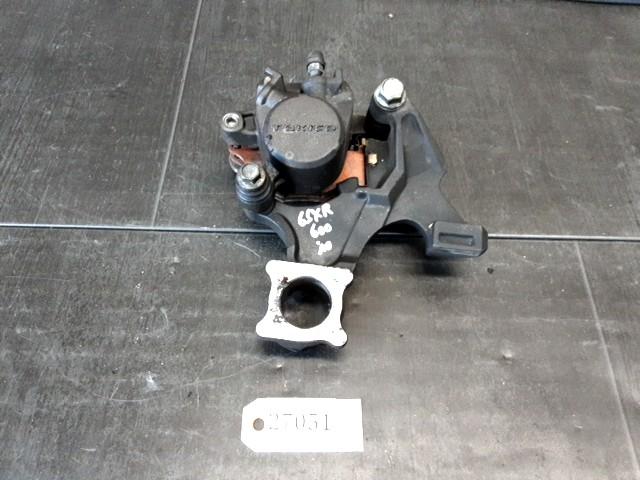 GSXR600 2008 - 2010 Suzuki Remklauw D1-61026