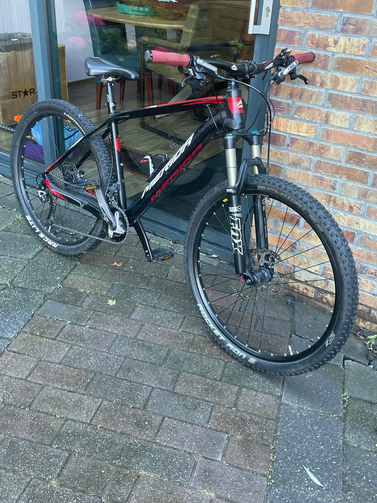 Merida Big Seven Lite 27.5 inch Mountainbike, Ophalen of Verzenden, Gebruikt