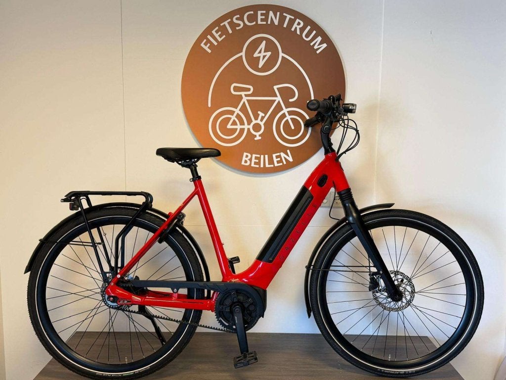 Gazelle Ultimate C8+ | Luxe E-bike | Bosch | 500Wh, Fietsen en Brommers, Elektrische fietsen, Niet ingevuld, Niet ingevuld, Ophalen of Verzenden