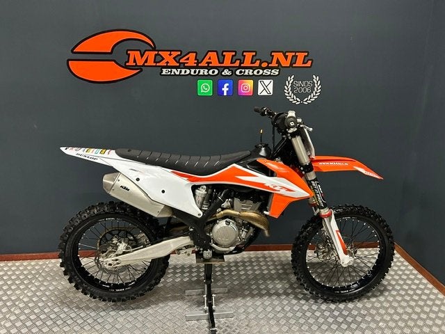 KTM 350 SXF 2020 Uniek Slechts 30 uur Beauty ! no 250 450 SX, Crossmotor, 350 cc, Gebruikt, Bedrijf