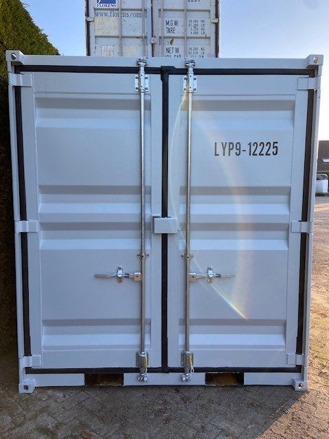 container, Ophalen of Verzenden