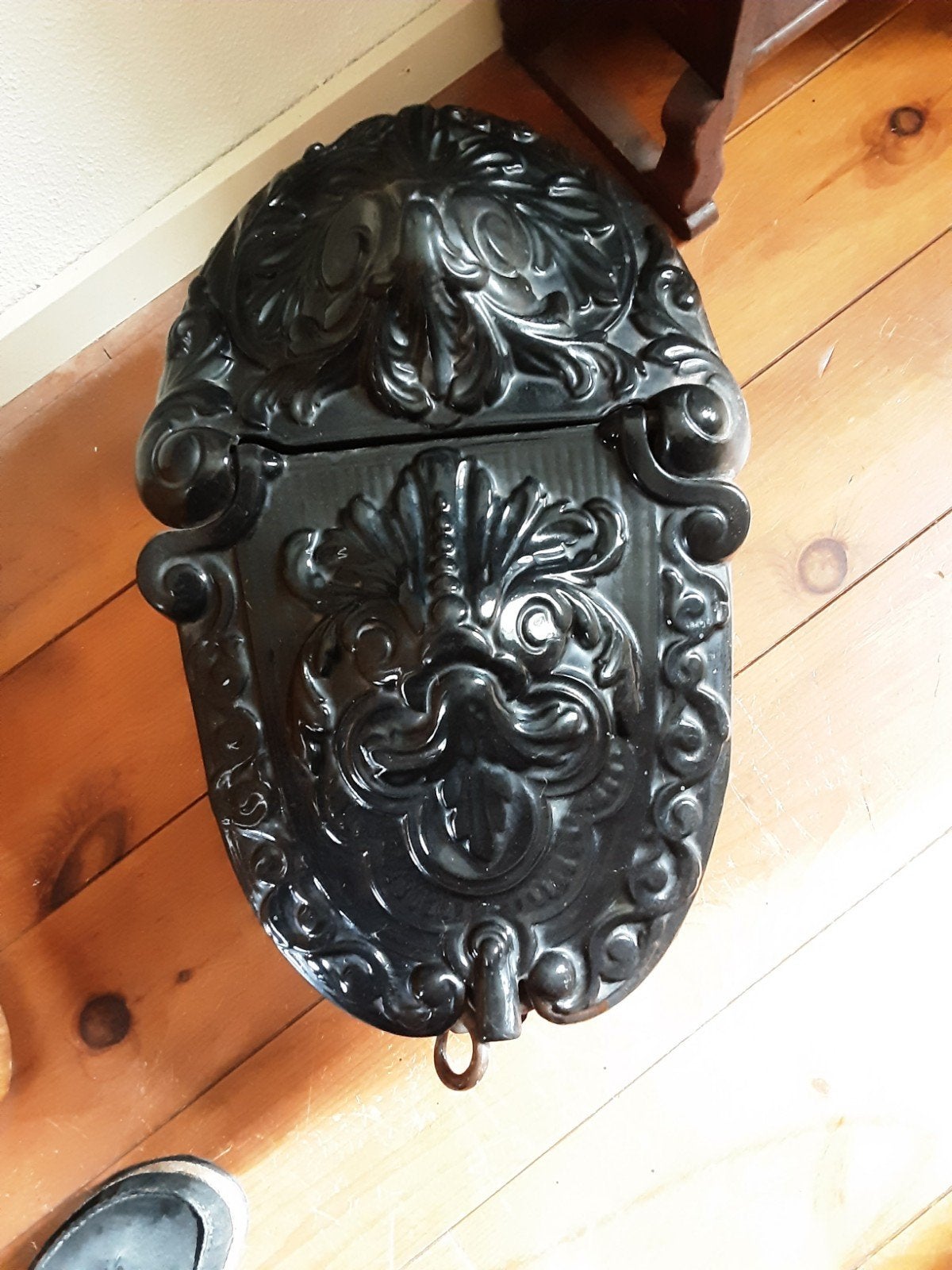 Kolenkit geëmailleerd, Ophalen of Verzenden
