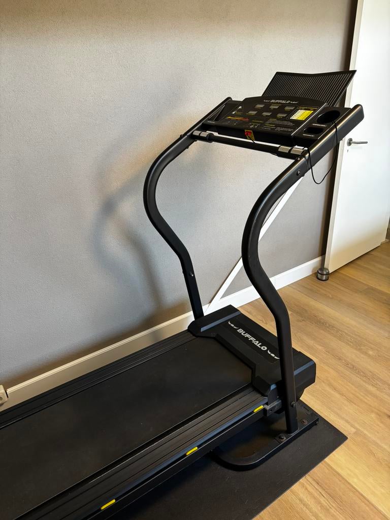 Buffalo loopband, Sport en Fitness, Ophalen, Zo goed als nieuw, Loopband