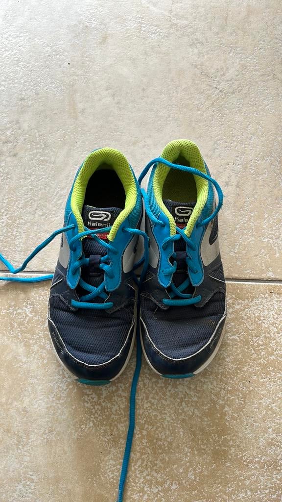 Gympen Kalenji, Ophalen of Verzenden, Zo goed als nieuw, Meisje, Schoenen