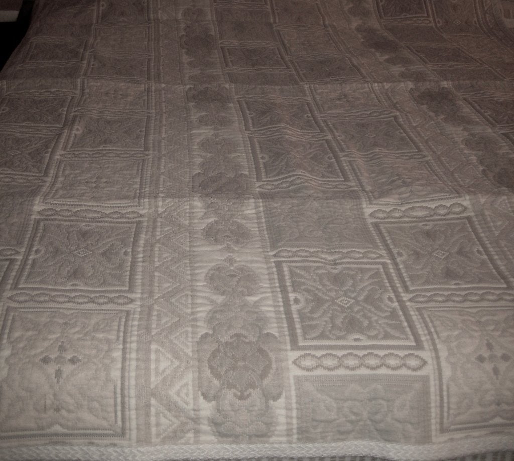 WARME WOONDEKEN / BEDSPREI ,ZACHTE KLEUREN, Ophalen of Verzenden, Zo goed als nieuw, Eenpersoons, Sprei