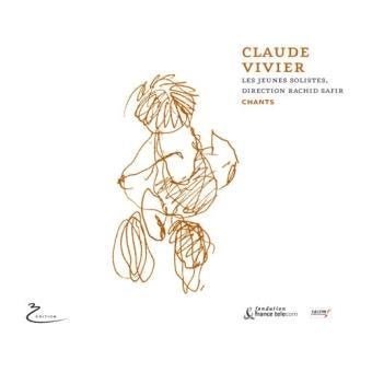Claude Vivier / chants… / 2cd, Gebruikt, Modernisme tot heden, Ophalen of Verzenden, Album