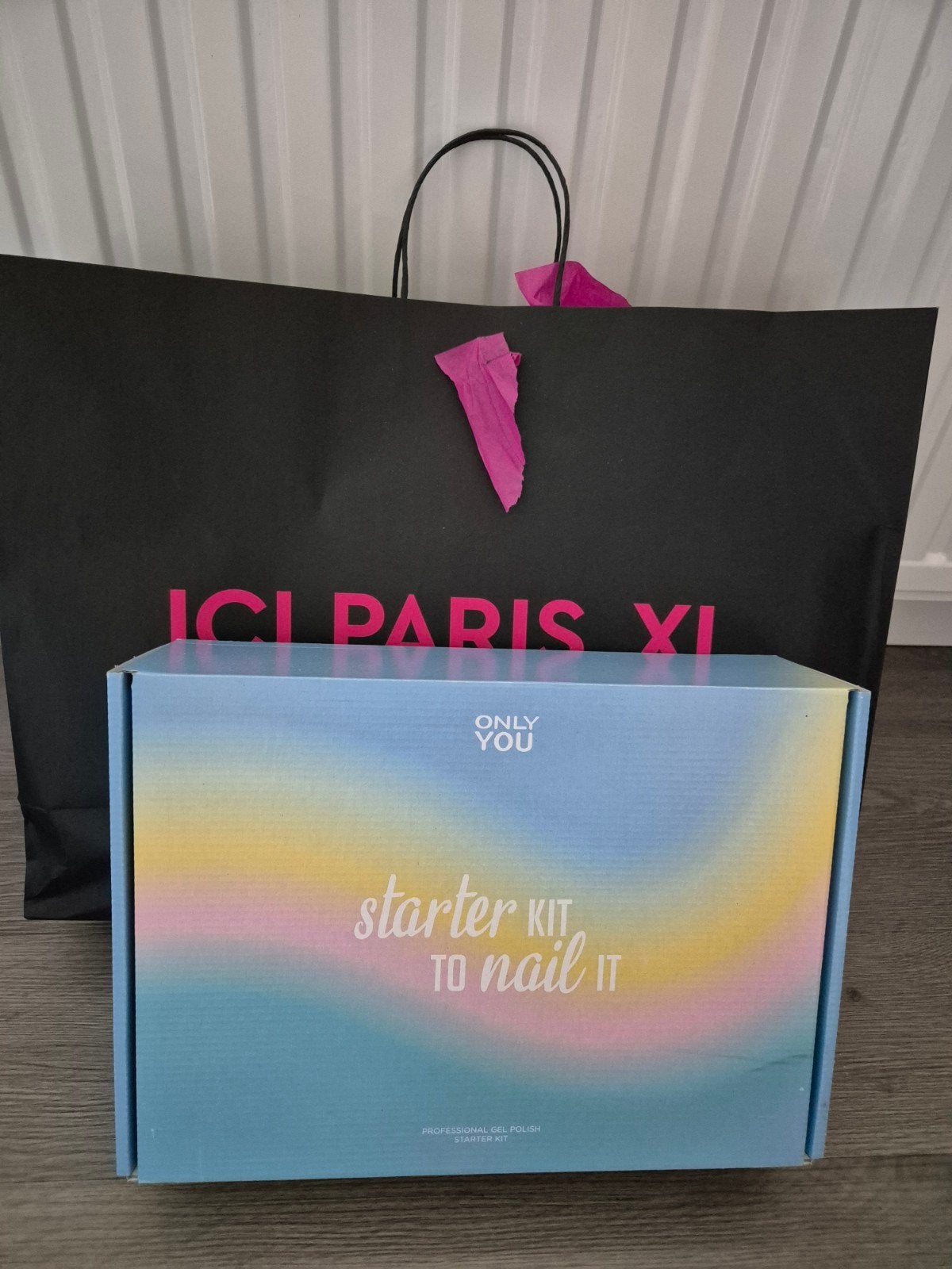 Only you starterskit voor gellak nagels, Ophalen of Verzenden